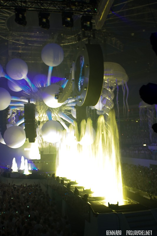 SENSATION - Sobota 6. 6. 2009